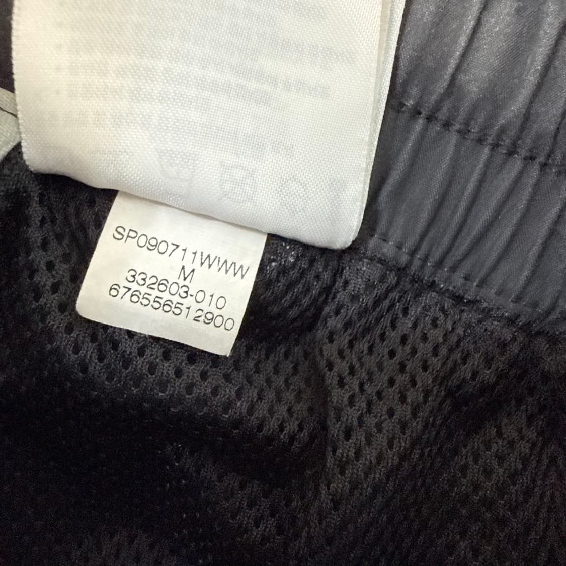 [M] 나이키 여성 와이드 트랙팬츠 0114T1 상품이미지5