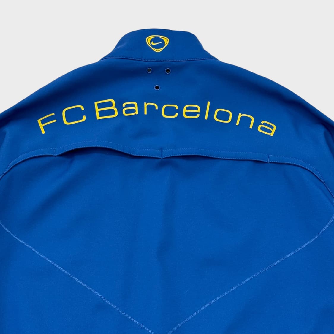07-08 나이키 FC 바르셀로나 트랙 자켓 (캄프 누 50주년 기념) 상품이미지7