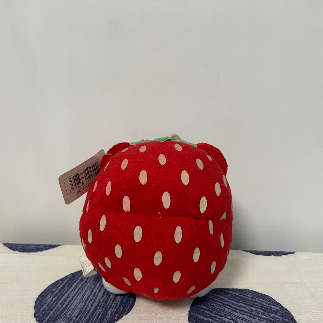 딸기 키티 인형 상품이미지2