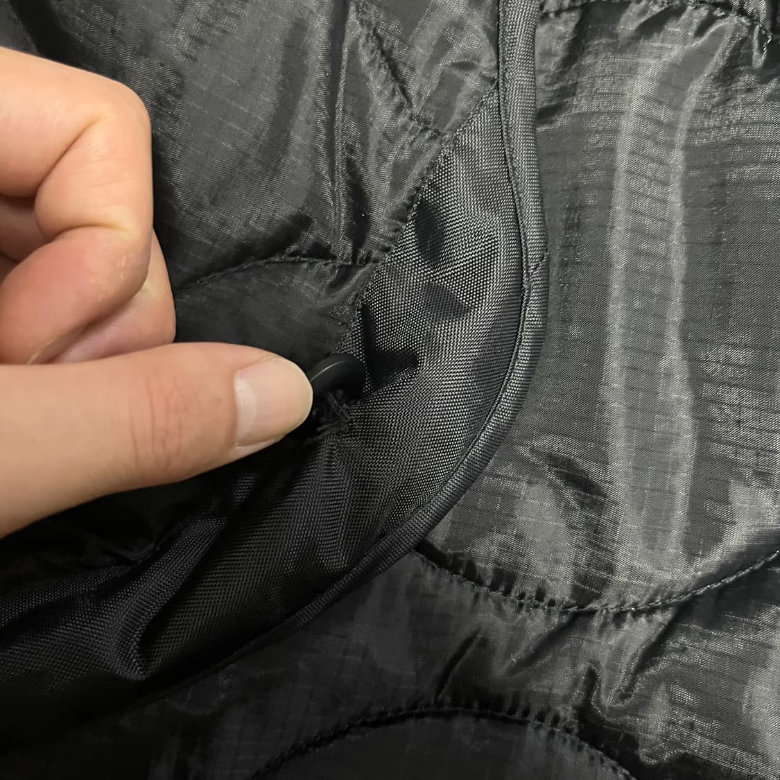 올리브드랩서비스 배팅 라이너 자켓 m사이즈 상품이미지6