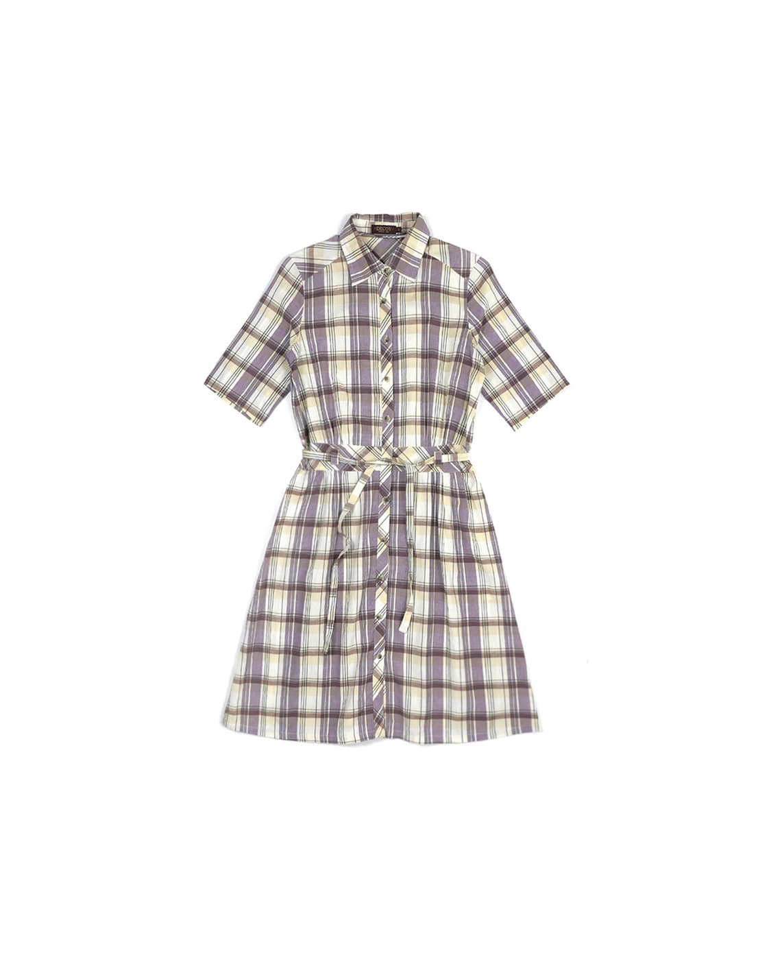 Decoy shirt dress 상품이미지1