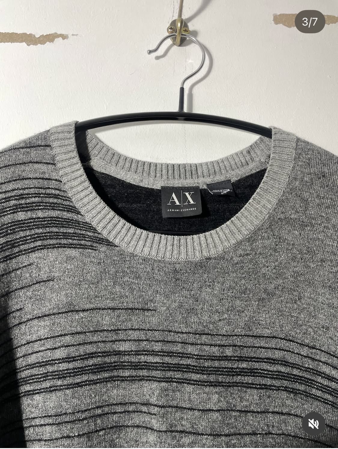 스트라이프 니트  상품이미지3