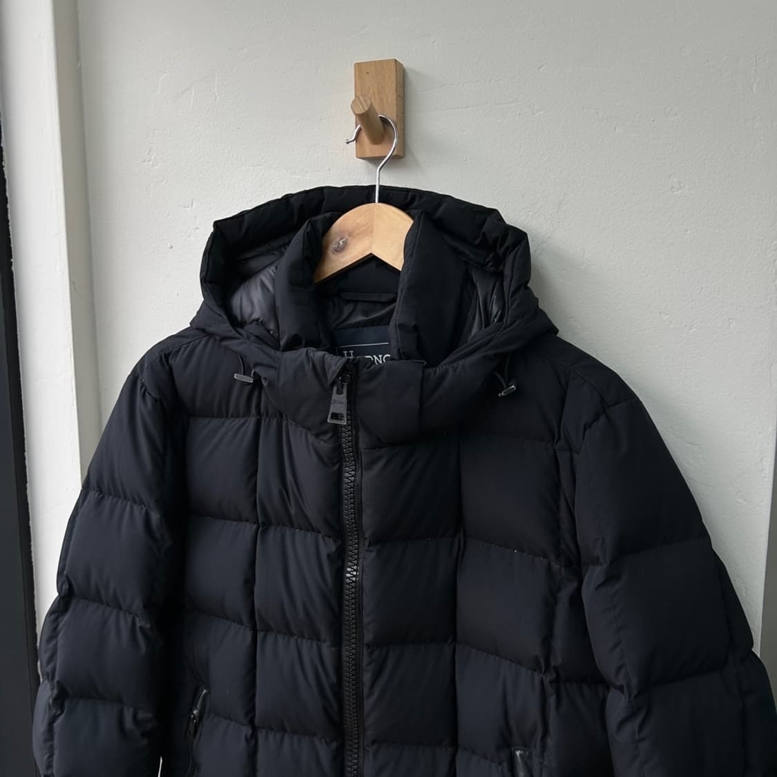 15909 - 에르노 라미나르 윈드스토퍼 패딩 자켓 상품이미지1