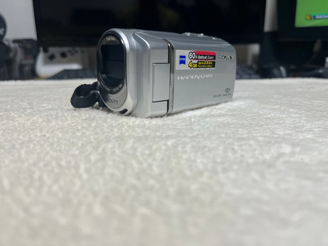 📹✨ 감성 캠코더 ✨📹 🔥🔥 소니 DCR-SX40 🔥🔥 판매합 상품이미지2