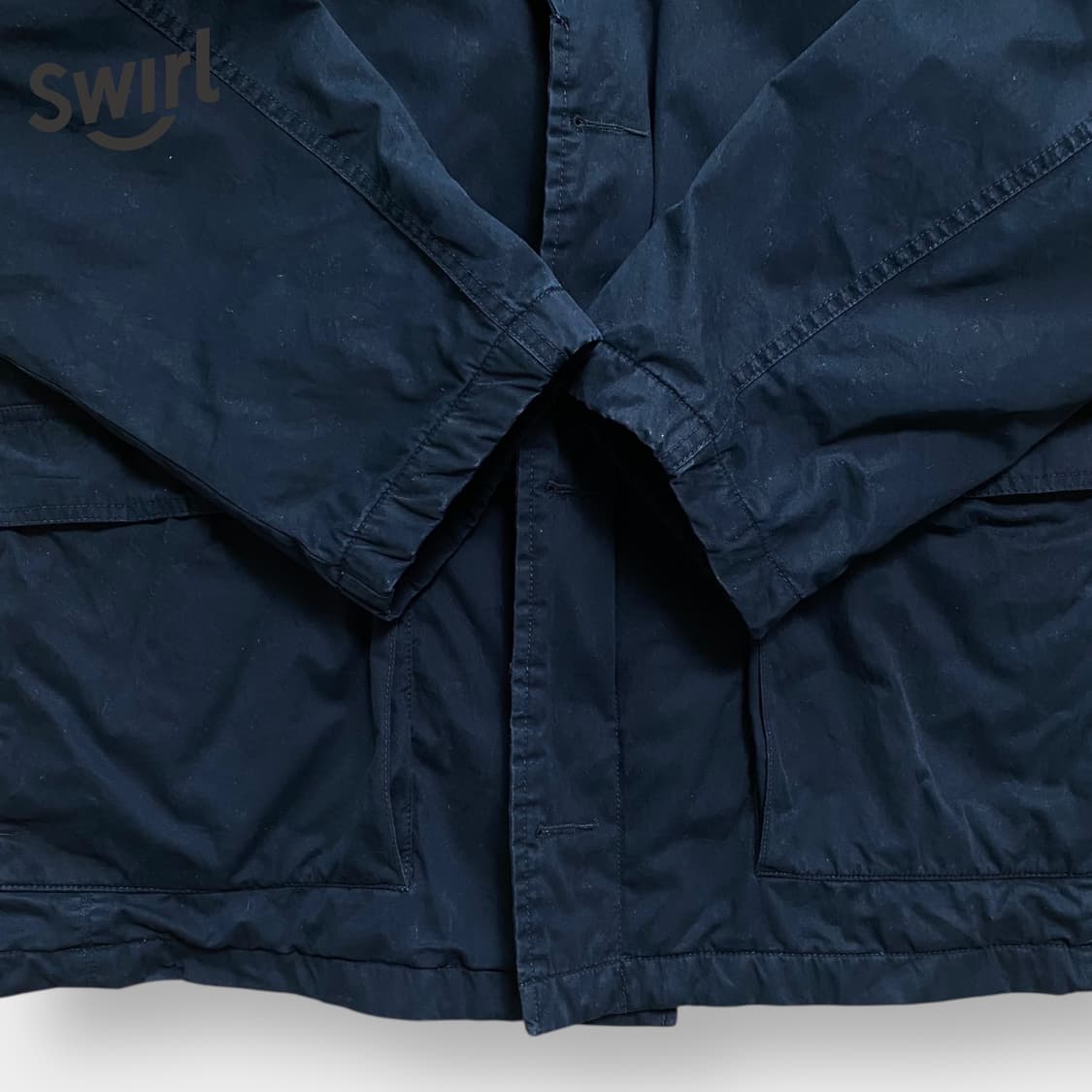 🌊Tommyhilfiger lining military coat 상품이미지5