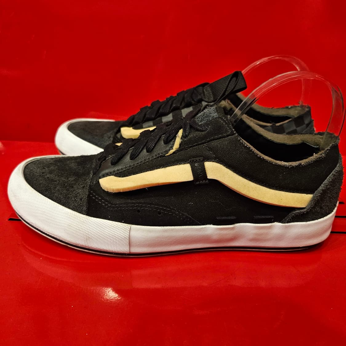 (거의새거)VANS 반스 올드스쿨 캡  280size 상품이미지3