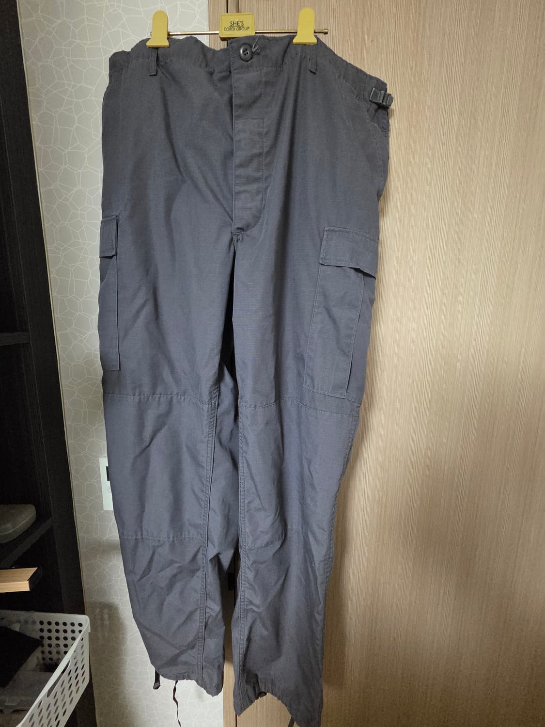 Propper bdu pants 다크그레이 XL/L 상품이미지1