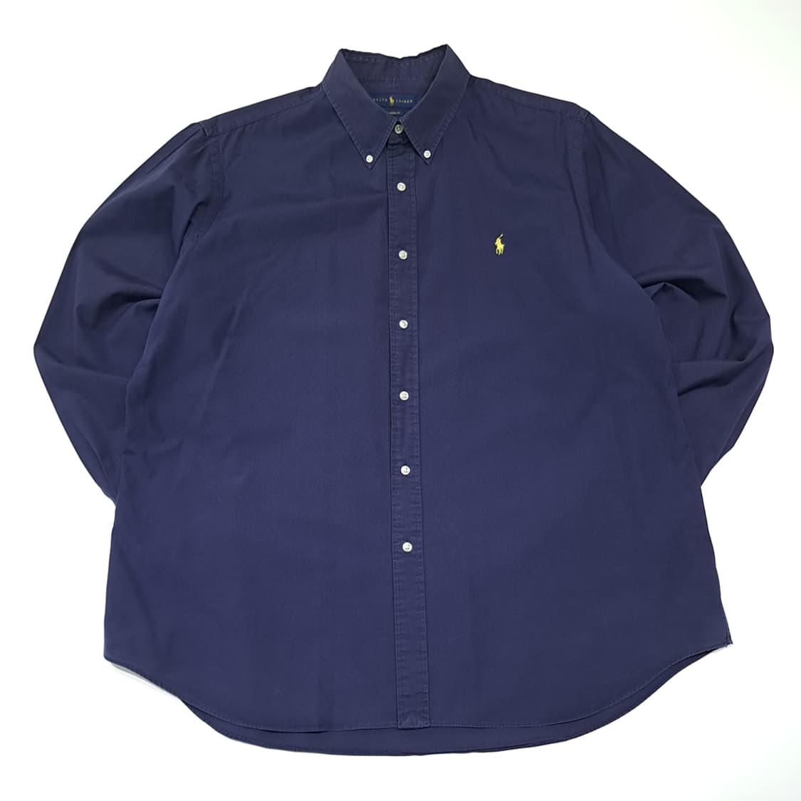 CL952 2XL 폴로 클래식핏 올드네이비 버튼다운 셔츠 상품이미지1