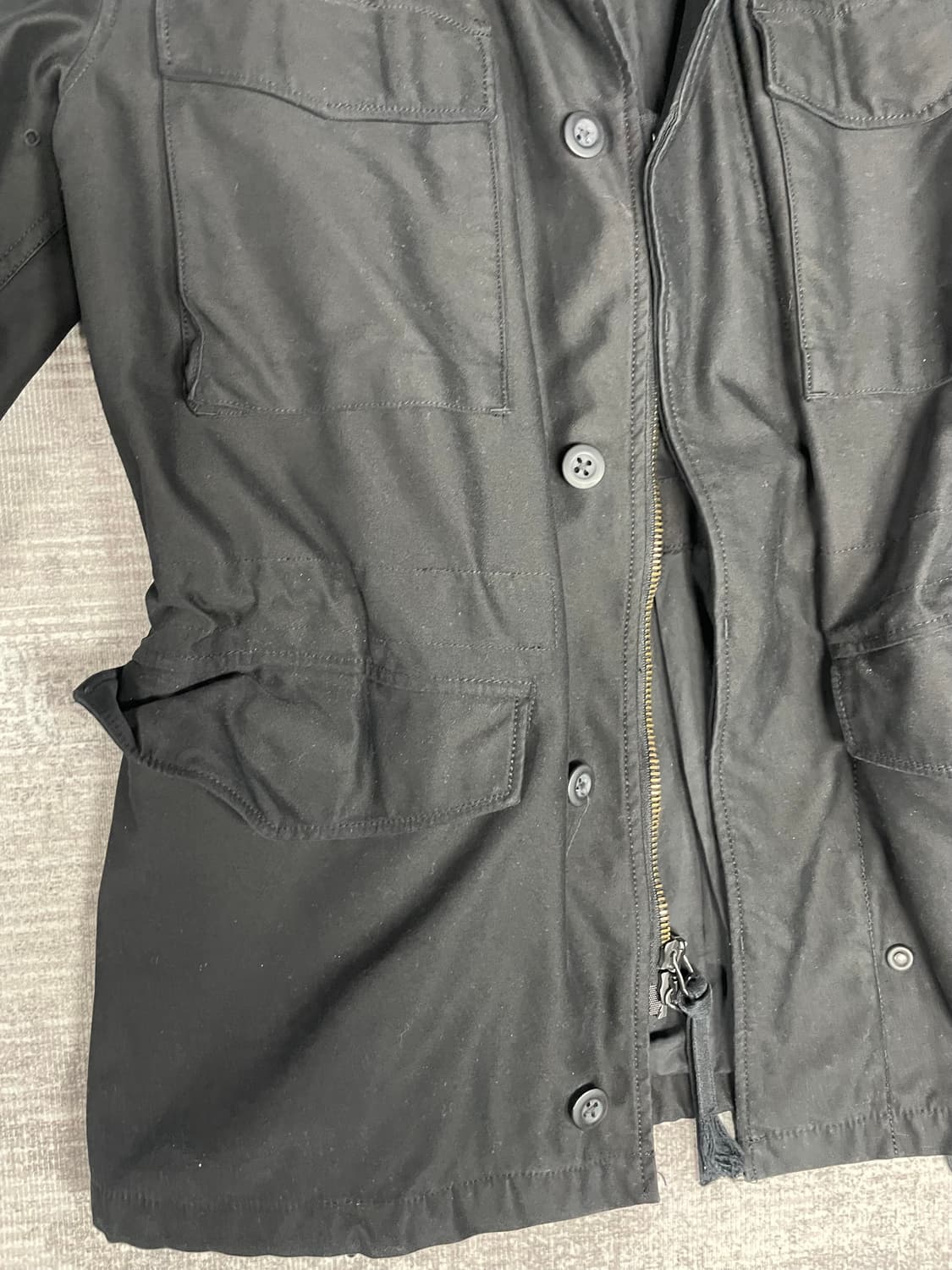 Vintage Polo m-65 상품이미지5
