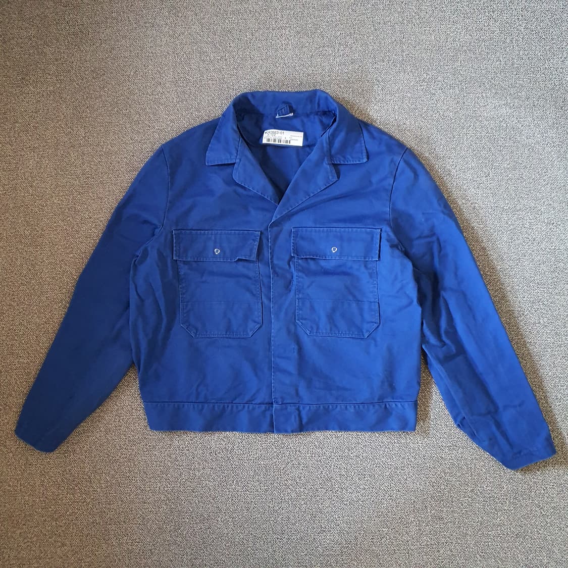 프렌치 워크 자켓  no.84 상품이미지1