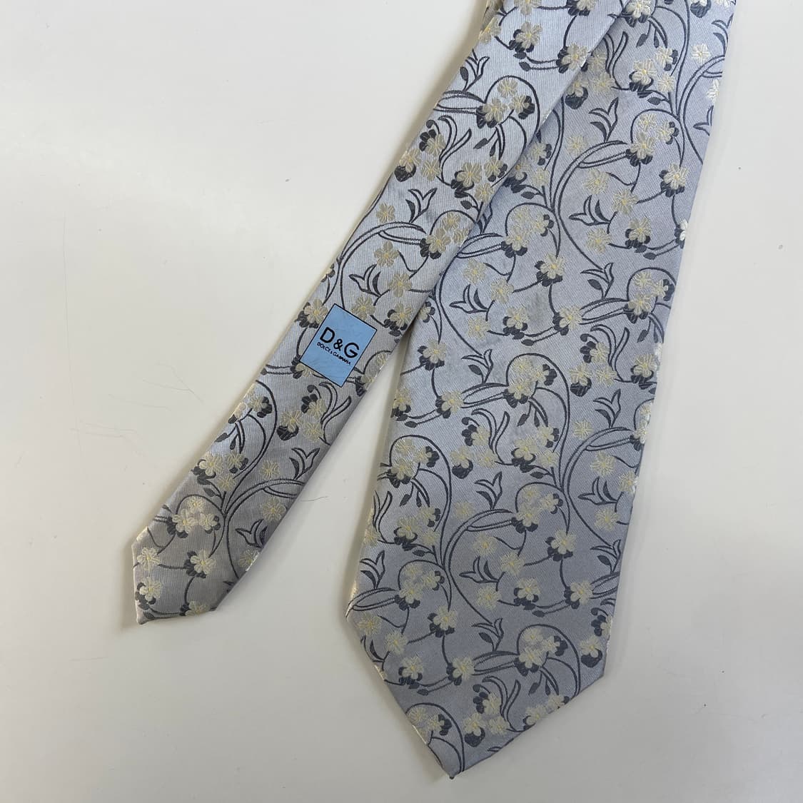 돌체 앤 가바나 (D&G) 명품 정품넥타이 상품이미지3
