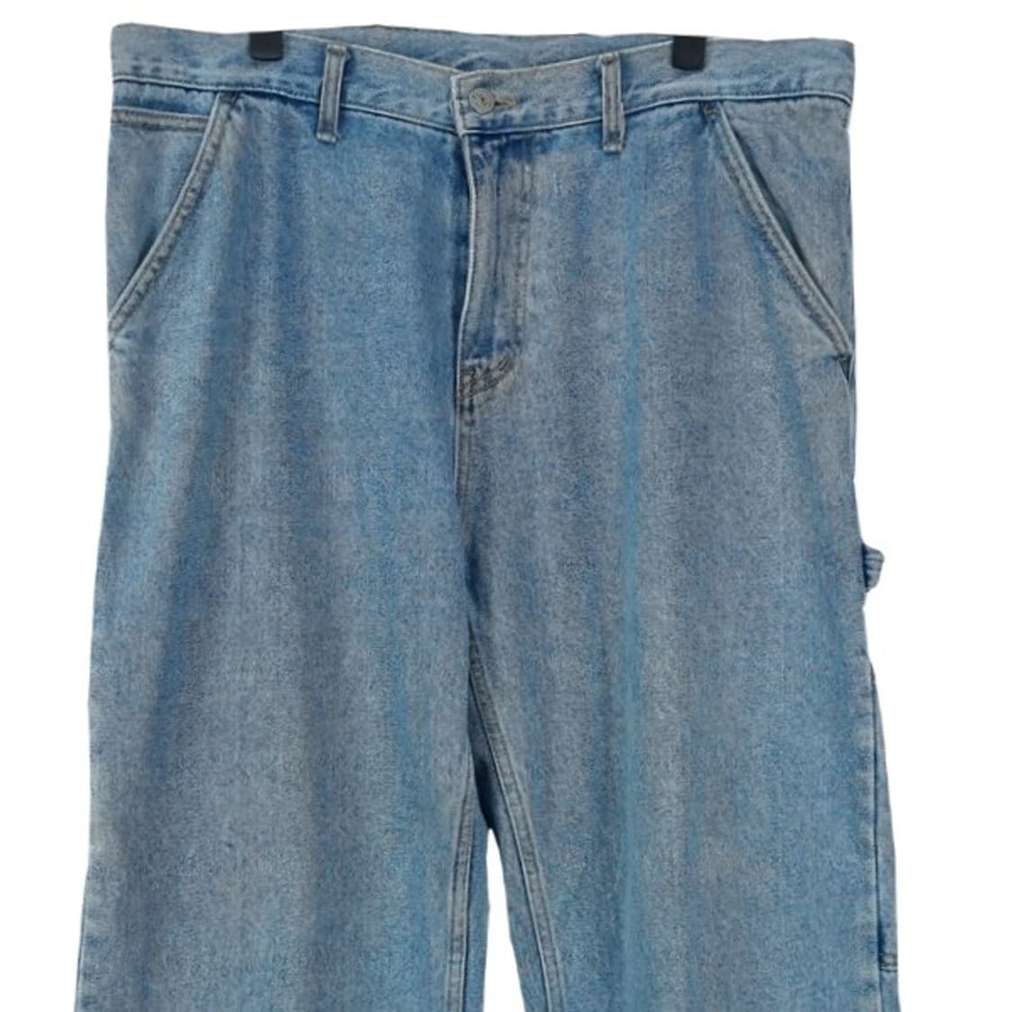 [위켄더스] 와이드 카펜터 워크 데님 팬츠 청바지 M18893 상품이미지4