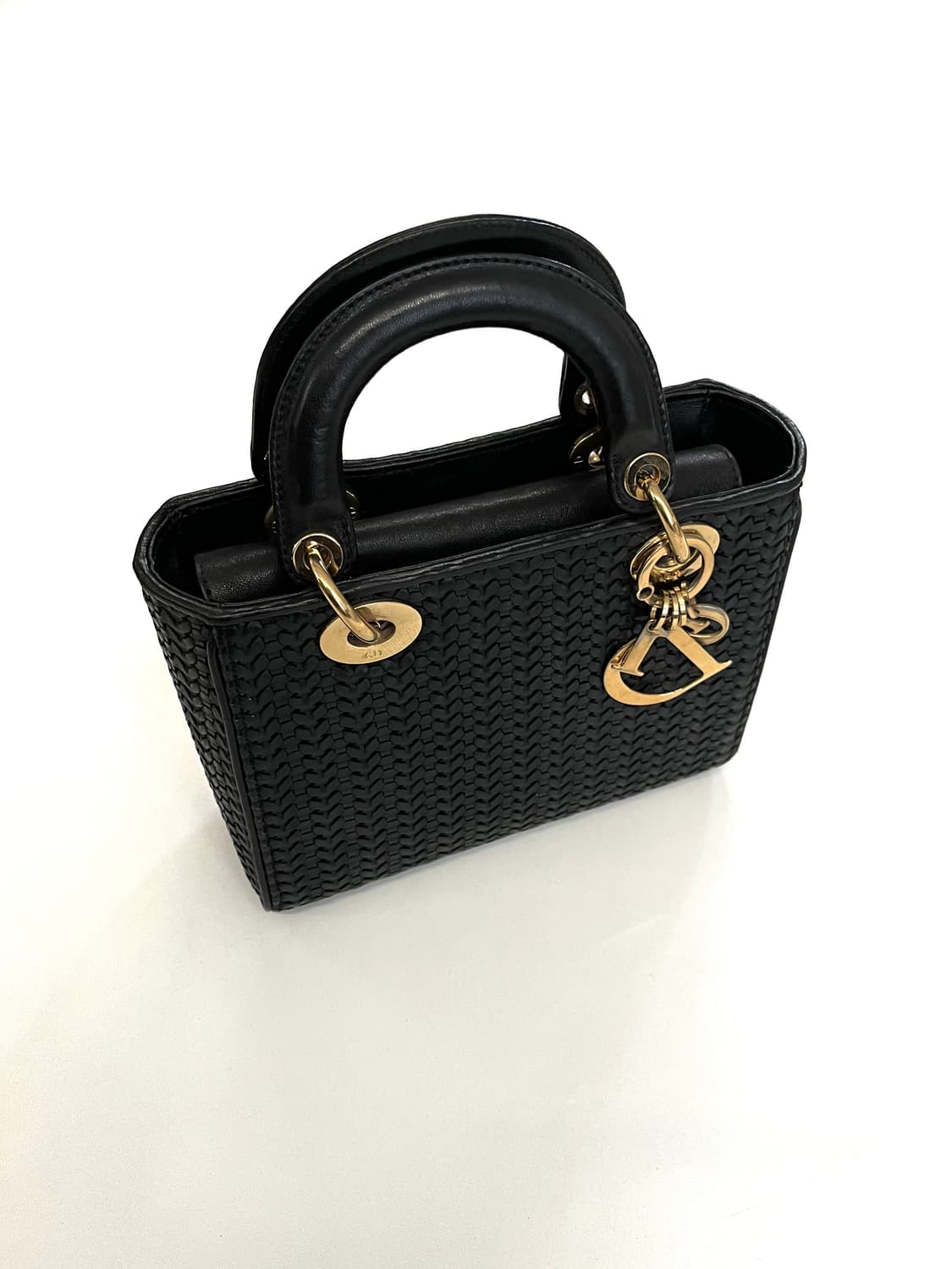 크리스찬 디올 2008 존갈리아노 레이디 디올백 상품이미지1