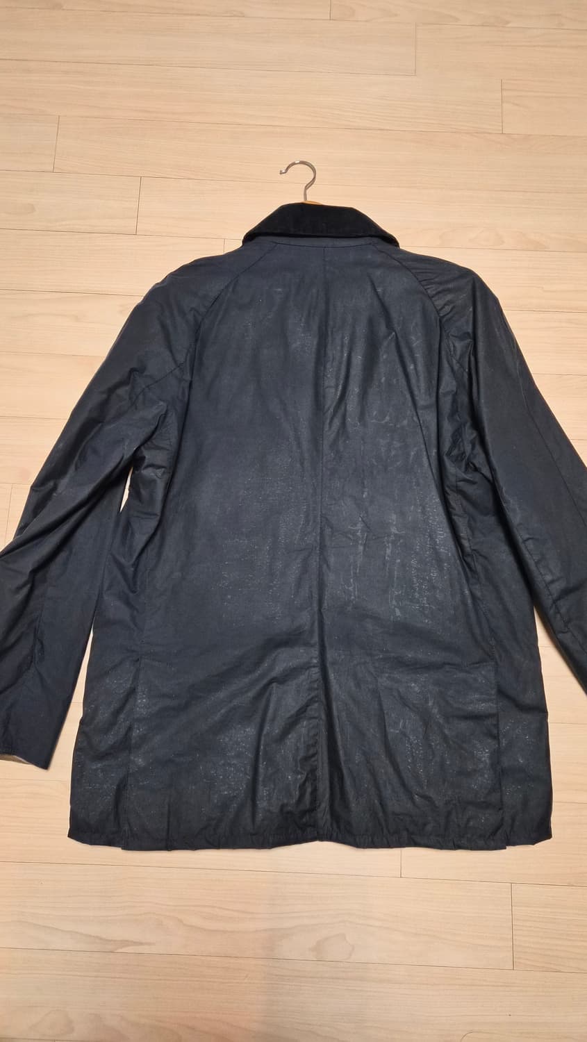 바버 애쉬비 네이비  라이트웨이트 xl 상품이미지2