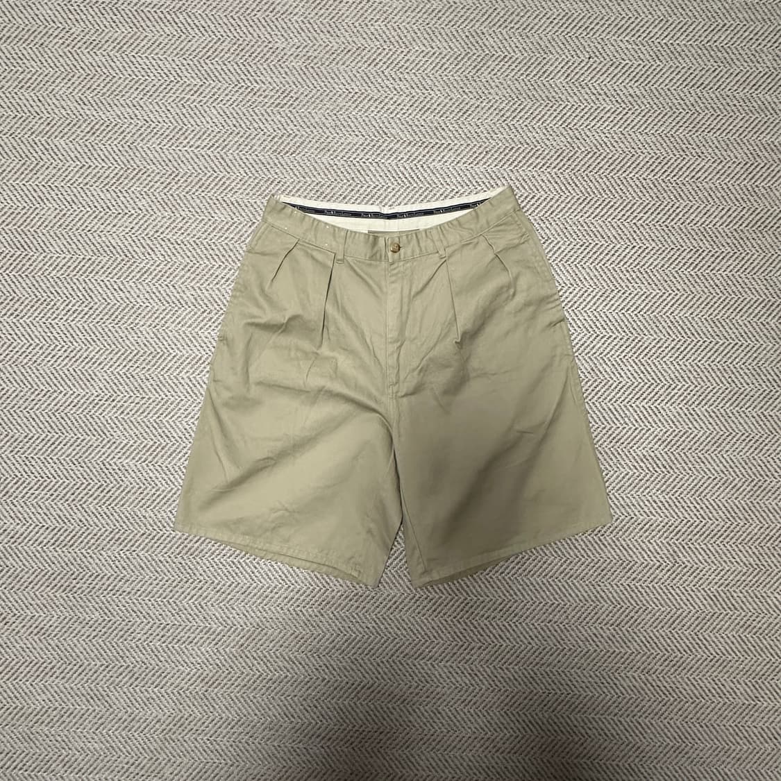 POLO RALPH LAUREN vintage chino shorts 상품이미지1