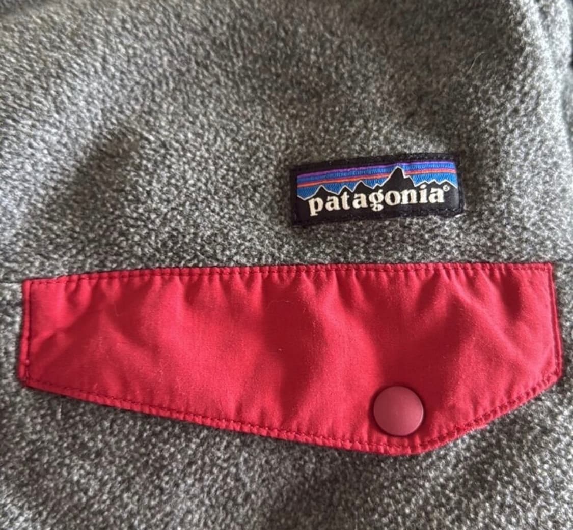 XL) 레어 파타고니아 신칠라 상품이미지3