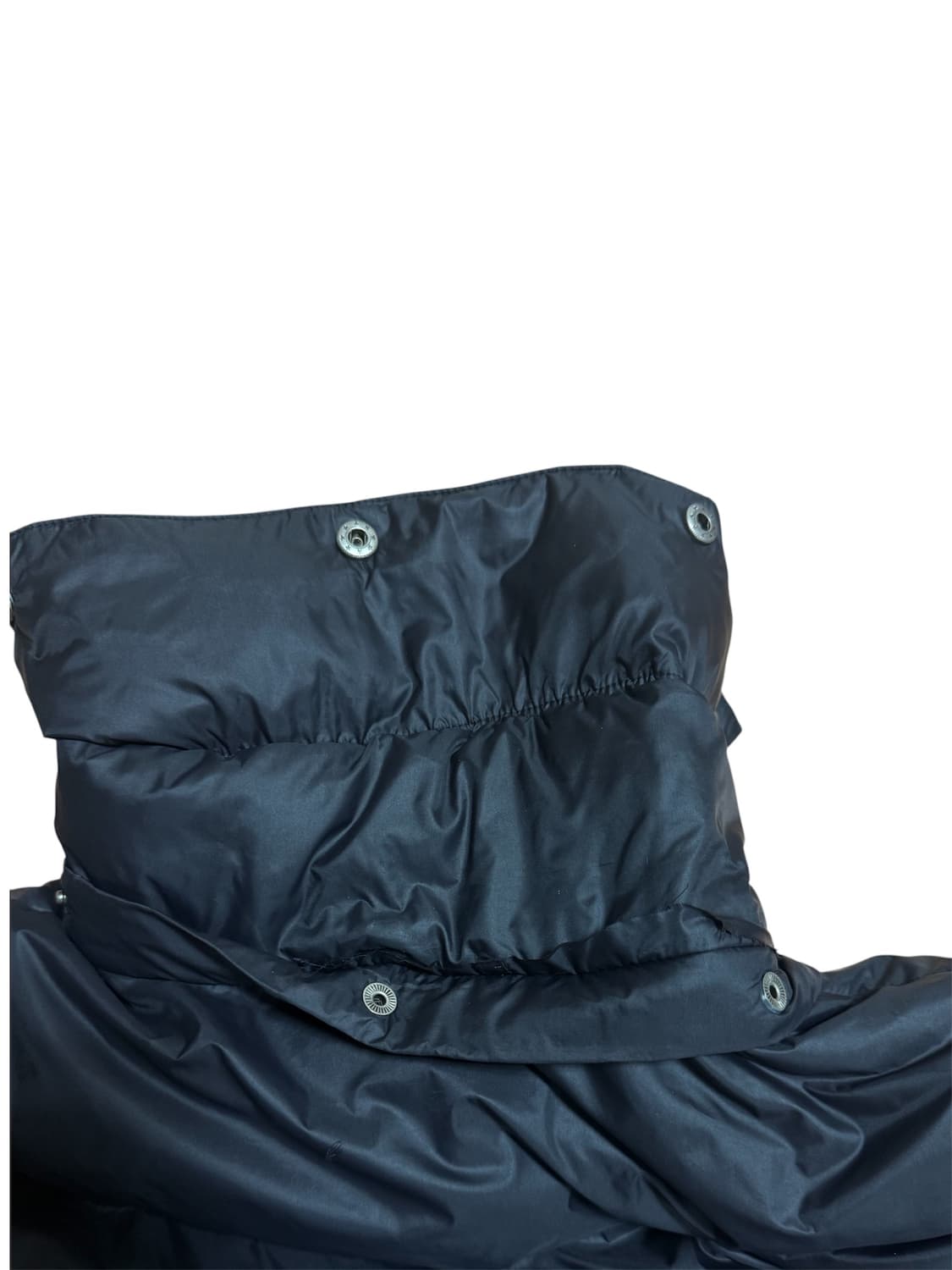 [L] 디젤 구스다운 바이커 패딩 상품이미지6