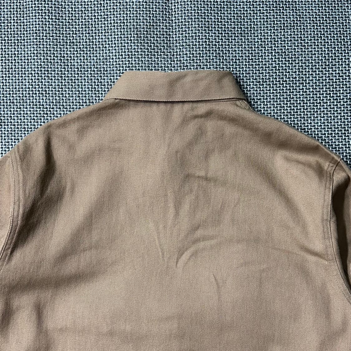 코튼 프렌치 워크자켓 (L/XL) 상품이미지7