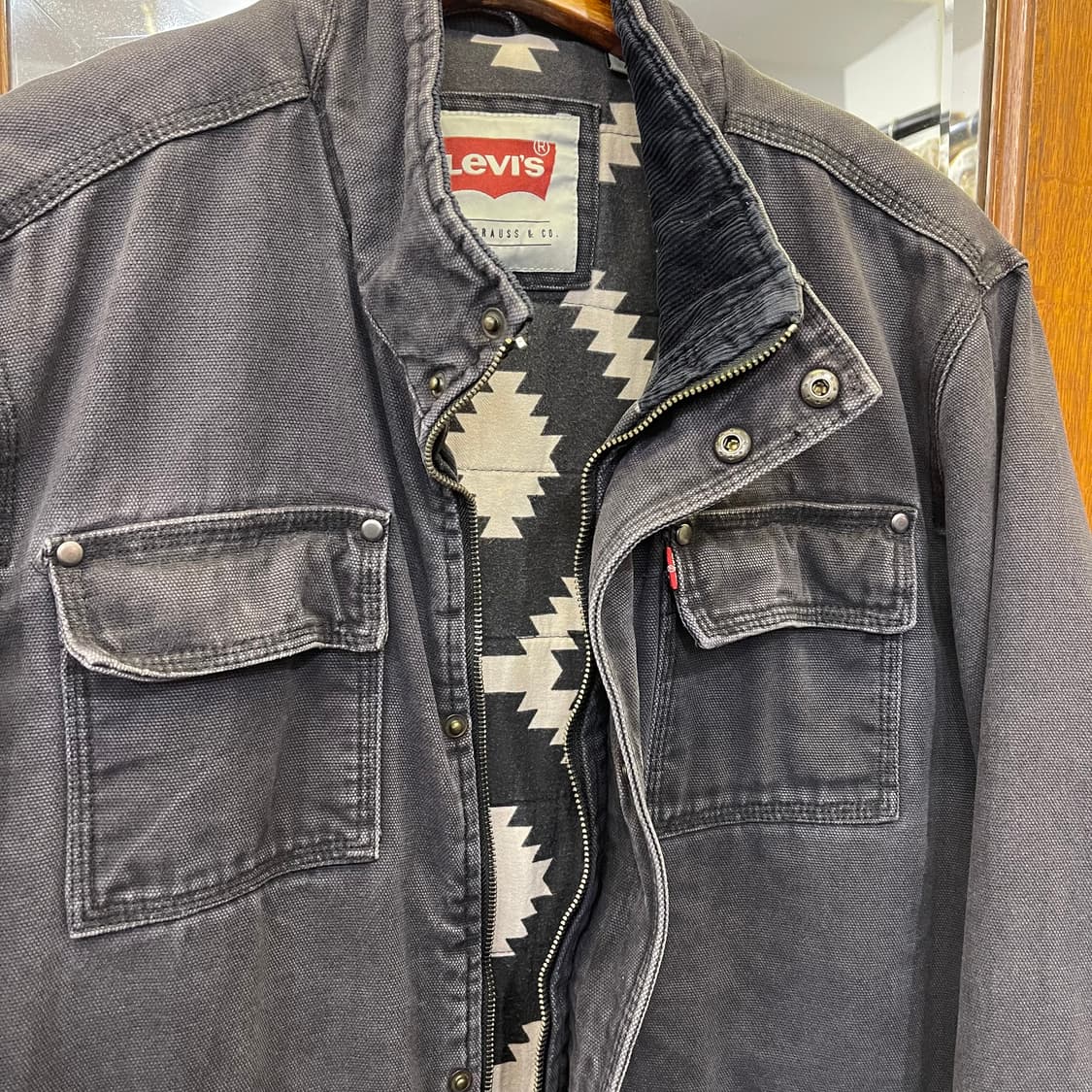 리바이스 워크자켓 상품이미지3