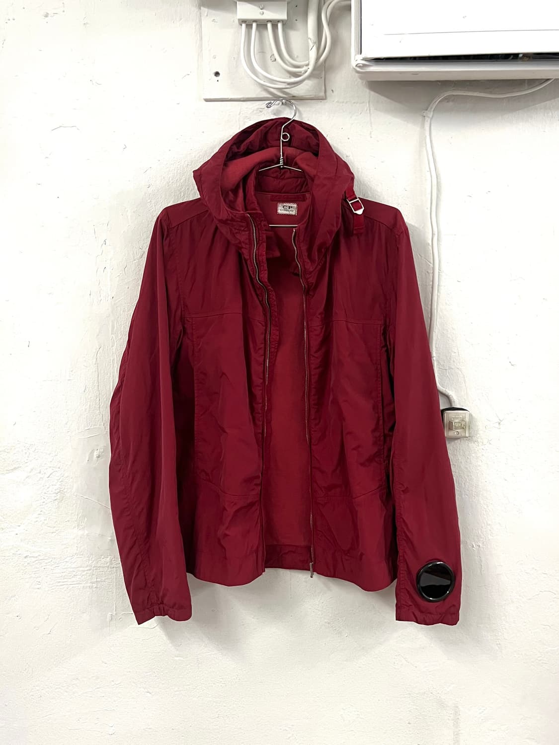 CP COMPANY 2009AW 아카이브 와치뷰어 렌즈 자켓 상품이미지6