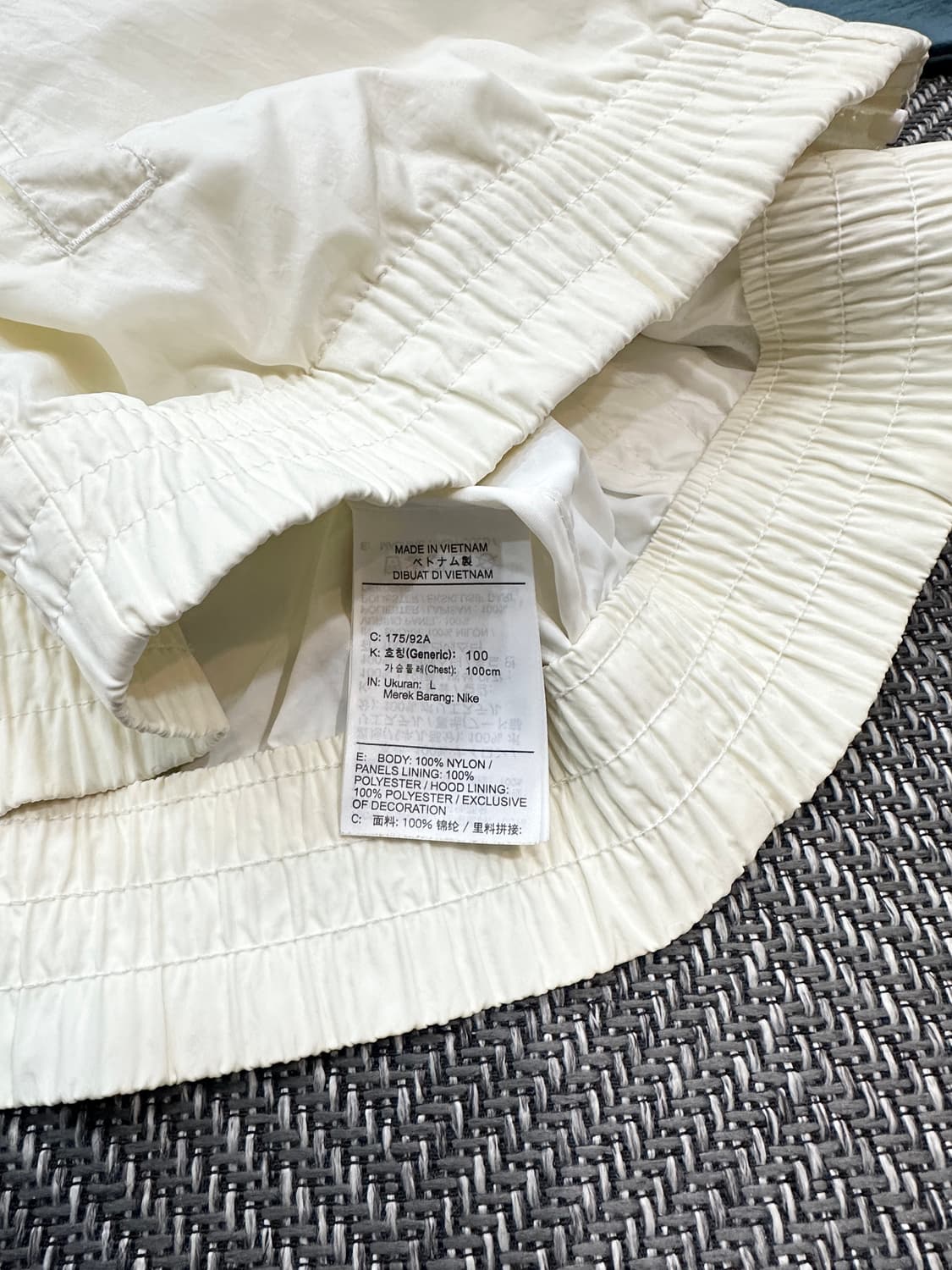 나이키 바람막이  상품이미지8