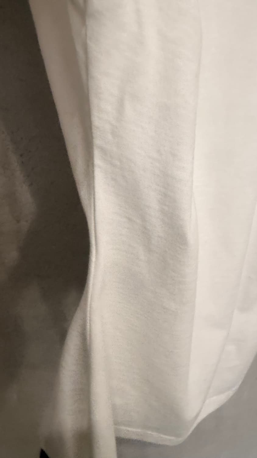 꾸레쥬 허리라인티셔츠 상품이미지3