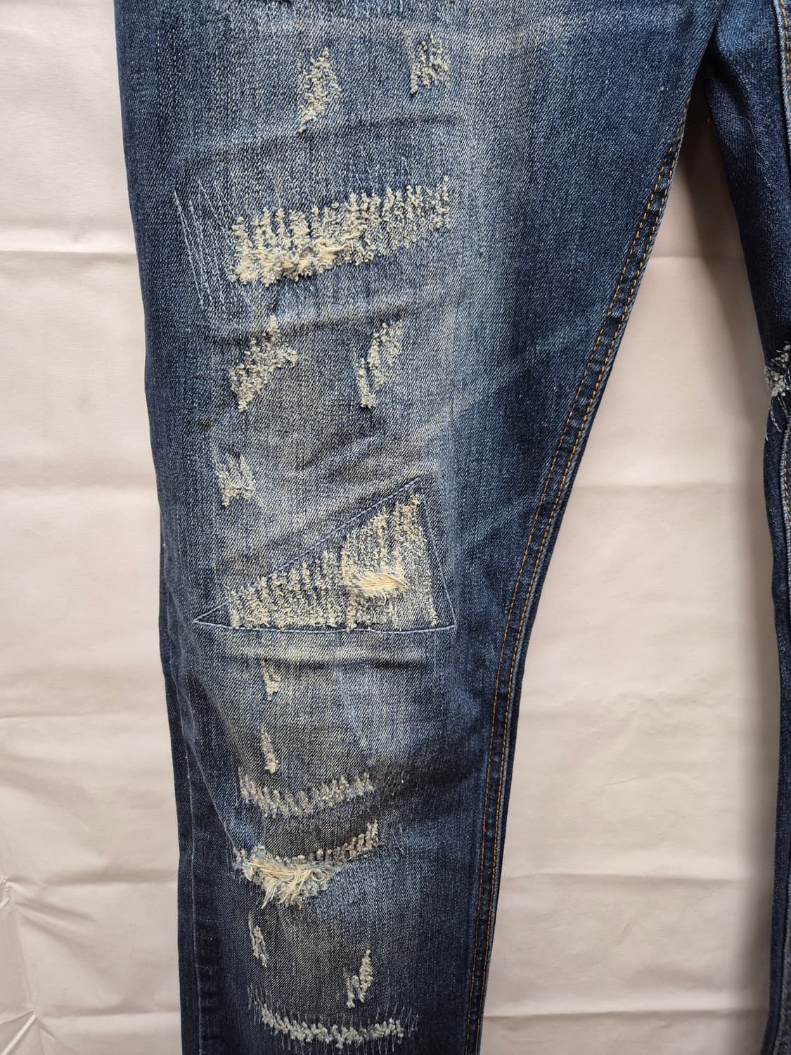 돌체앤가바나 데님팬츠  상품이미지4