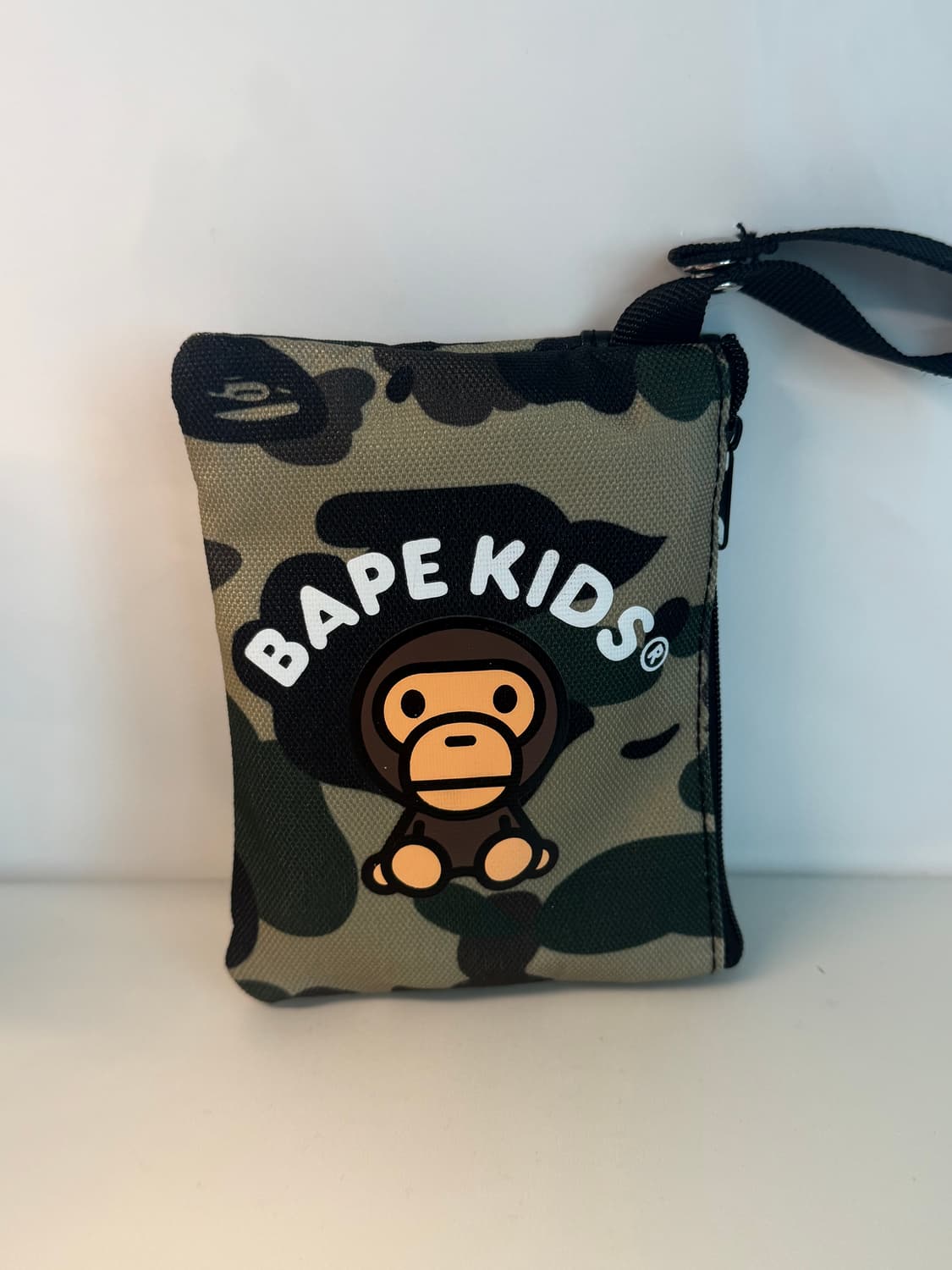 베이프 마일로 카드 지갑 파우치 상품이미지2