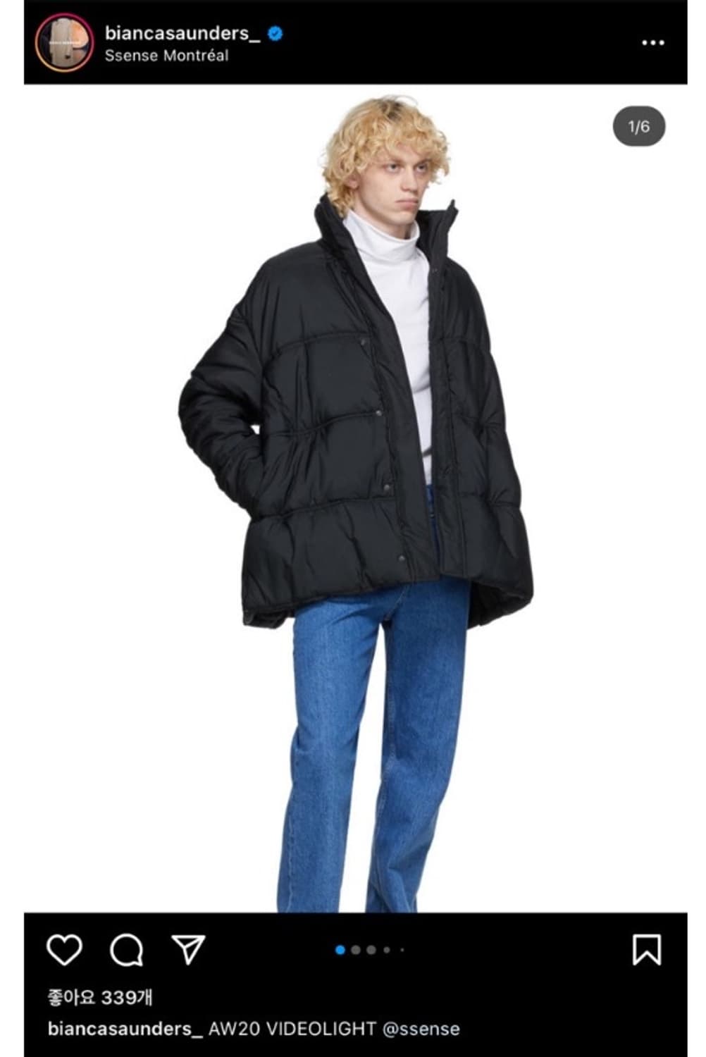비앙카손더스패딩 상품이미지4