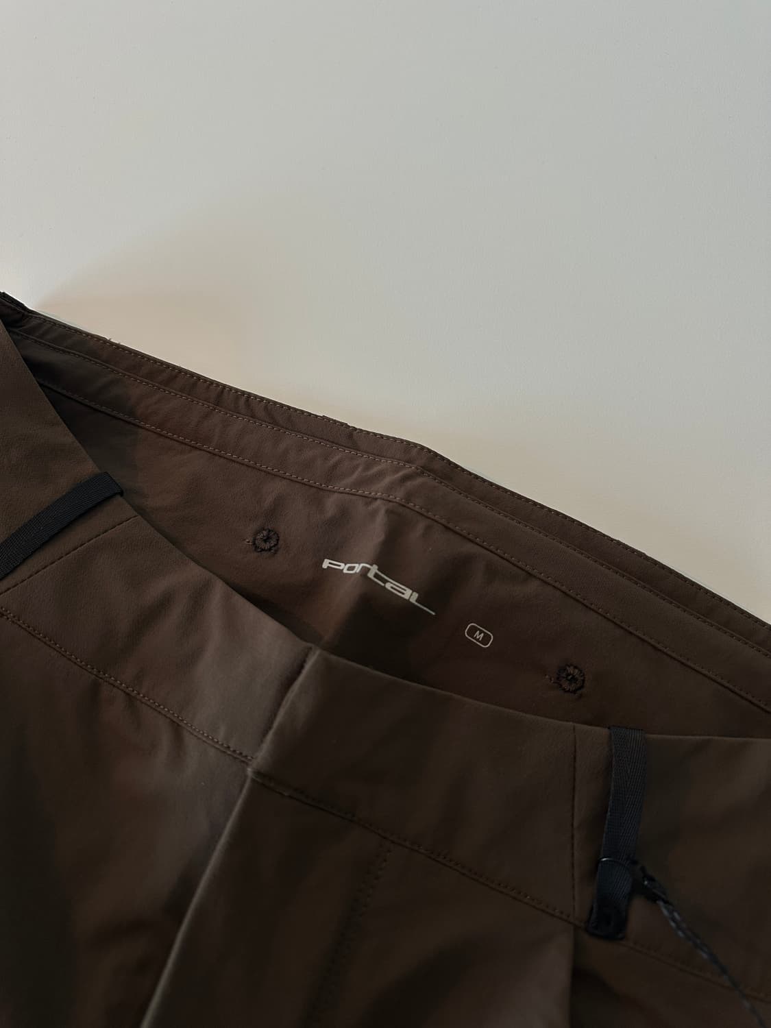 portal traka softshell pant slate bk M 상품이미지2