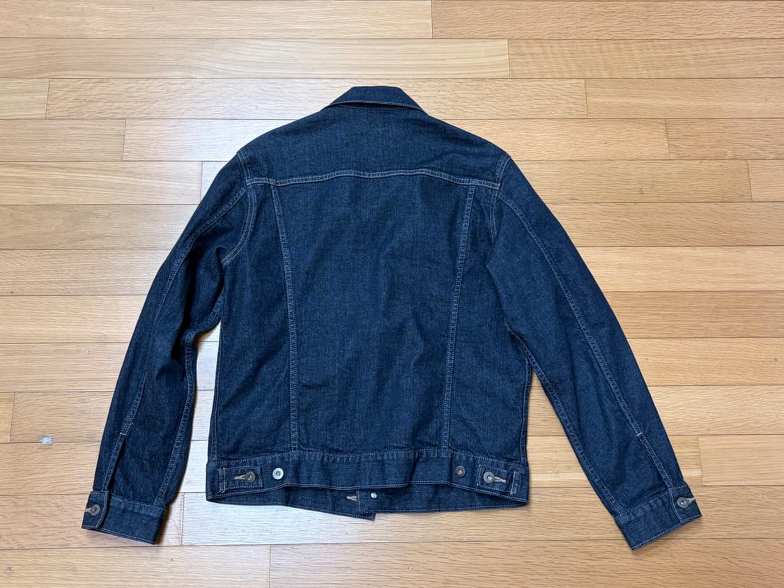 유니클로 데님 자켓 남녀공용 상품이미지2