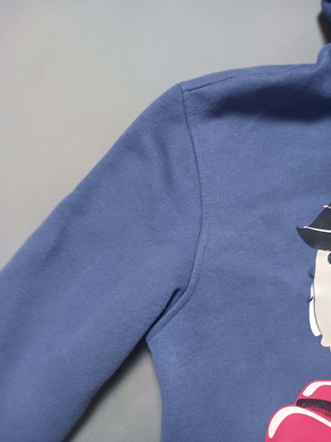 [M] 디스퀘어드2 복서 프린팅 기모 후드티셔츠 상품이미지4