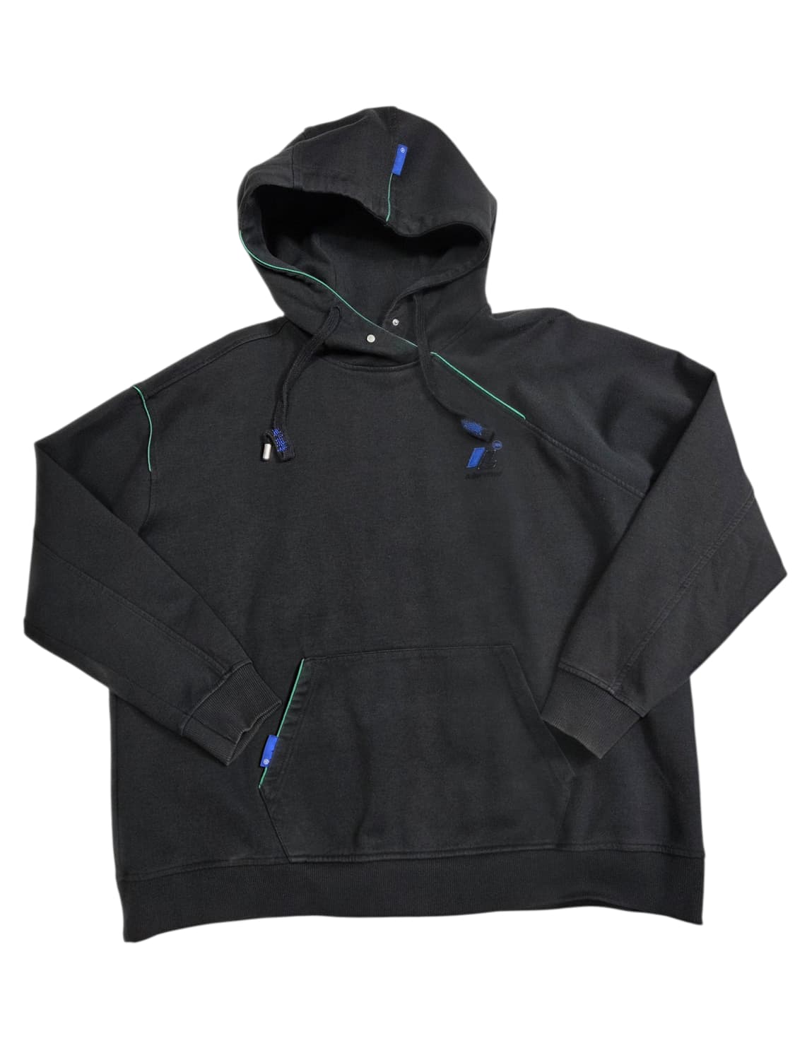 아더에러 자라 콜라보 후드 스웨트 티셔츠 M 상품이미지2