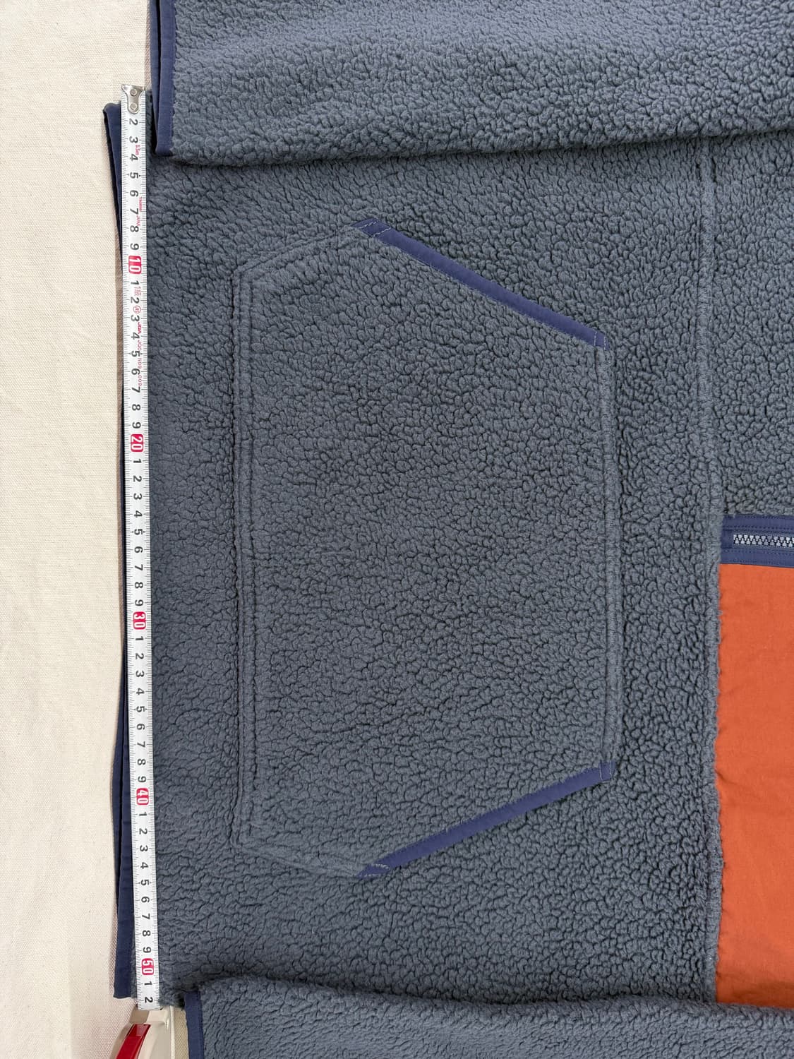 Men's Retro Pile Pullover 상품이미지8