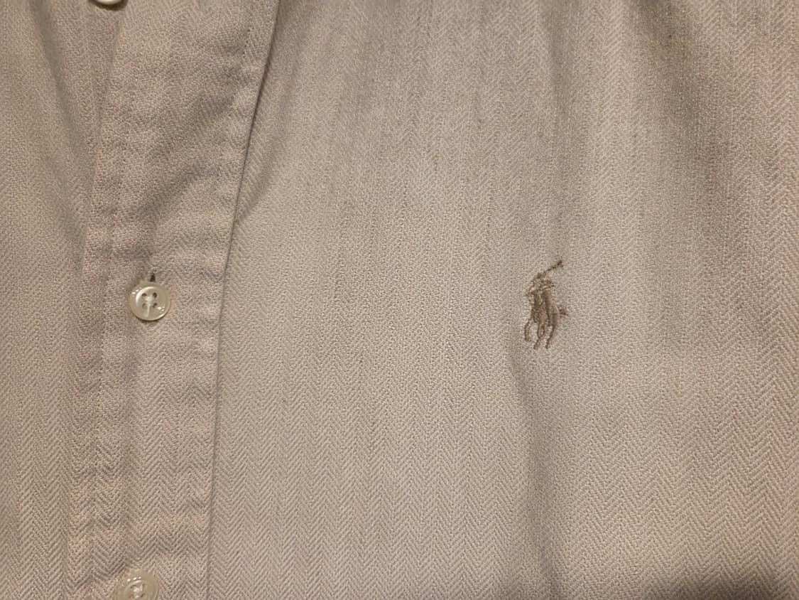 90'S 폴로랄프로렌 버튼다운셔츠  상품이미지3
