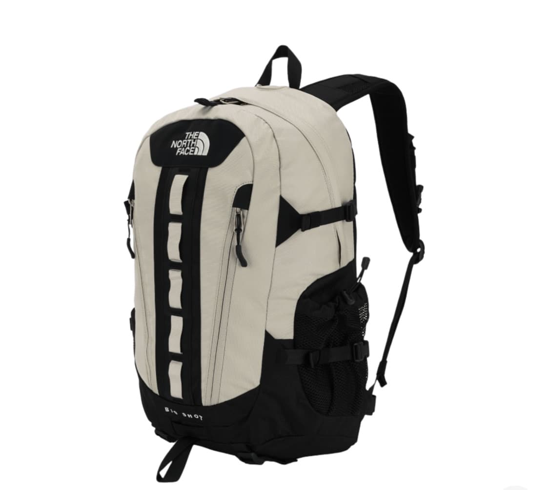 노스페이스 빅샷 라이트그레이 상품이미지2