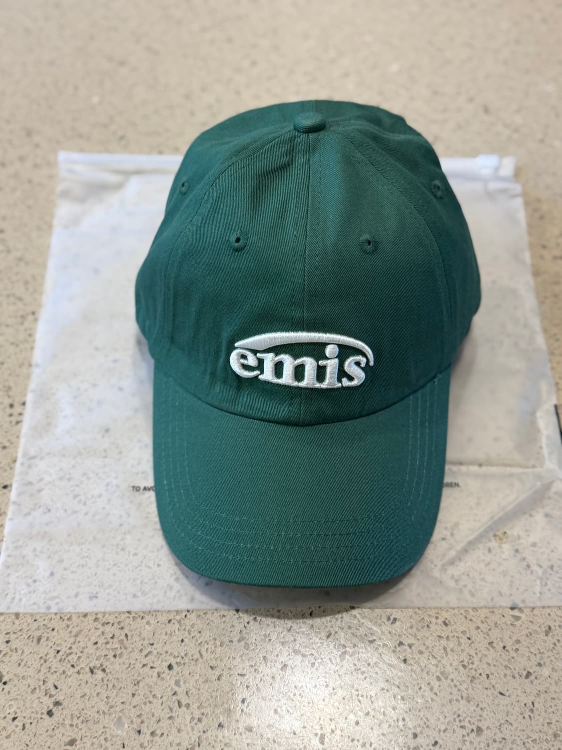 Emis 볼캡 상품이미지1