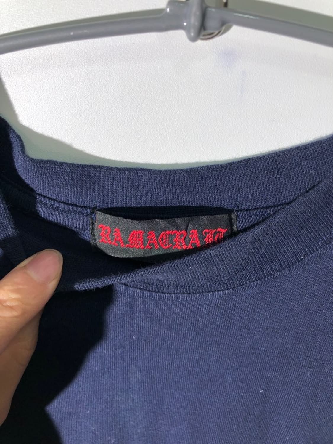 baracraec 반팔 티셔츠 상품이미지3