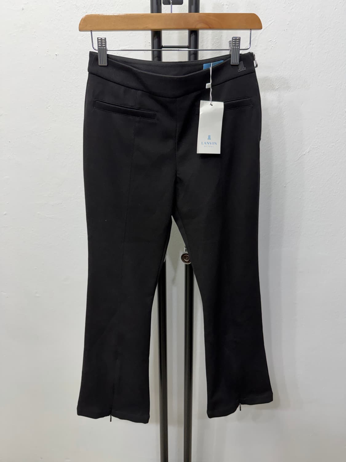 새제품) 랑방 블랑 한섬 정품 여성 팬츠 S 상품이미지1