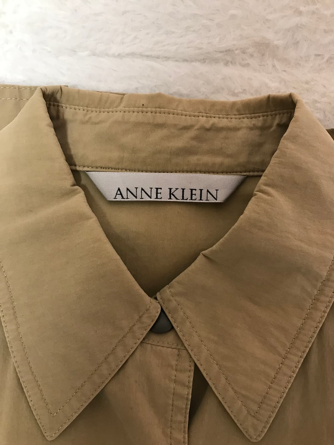 ANNK KLEIN 카라 셔츠 상품이미지2