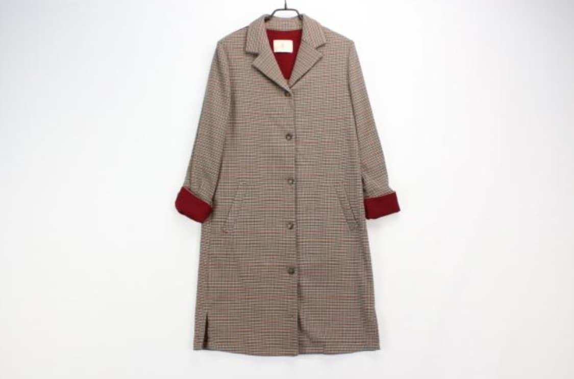 앤유 코트 상품이미지1