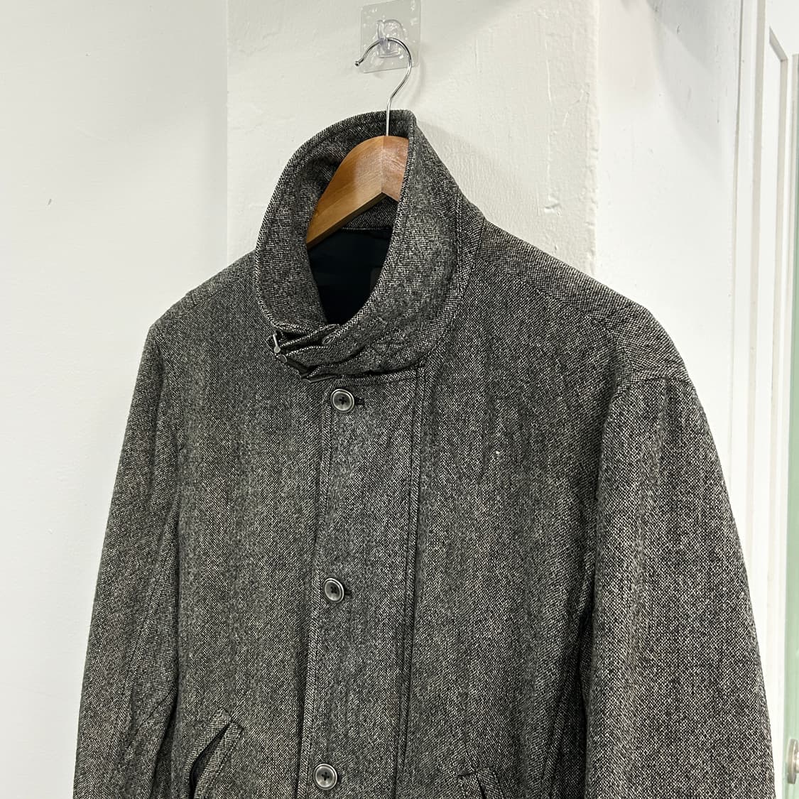 아르마니 익스체인지 블루종 자켓  상품이미지6