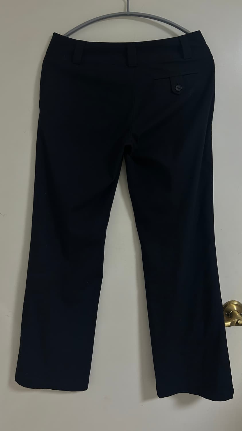 SISLEY 스트라이프 슬랙스 상품이미지2