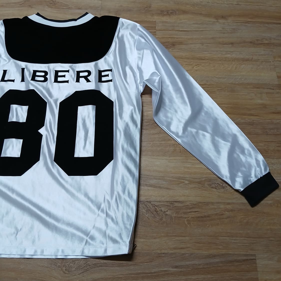 택붙은 미사용 LIBERE 리베레 풋볼 져지 축구 풋살 유니폼 상품이미지5