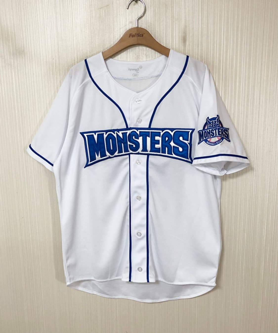 최강야구 최강몬스터즈 유니폼/져지 105 #10 이대호 상품이미지2