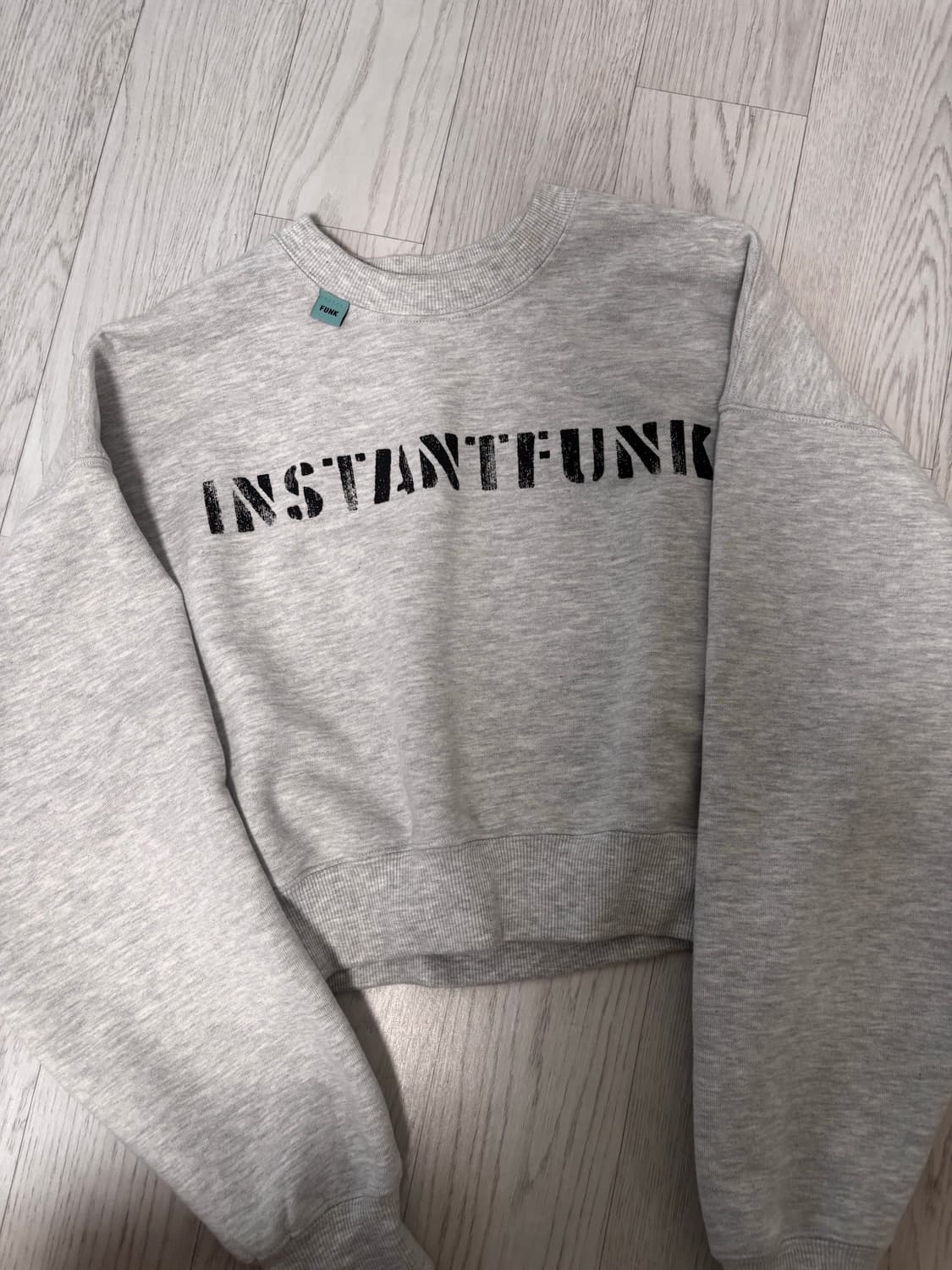 인스턴트펑크 맨투맨 상품이미지2