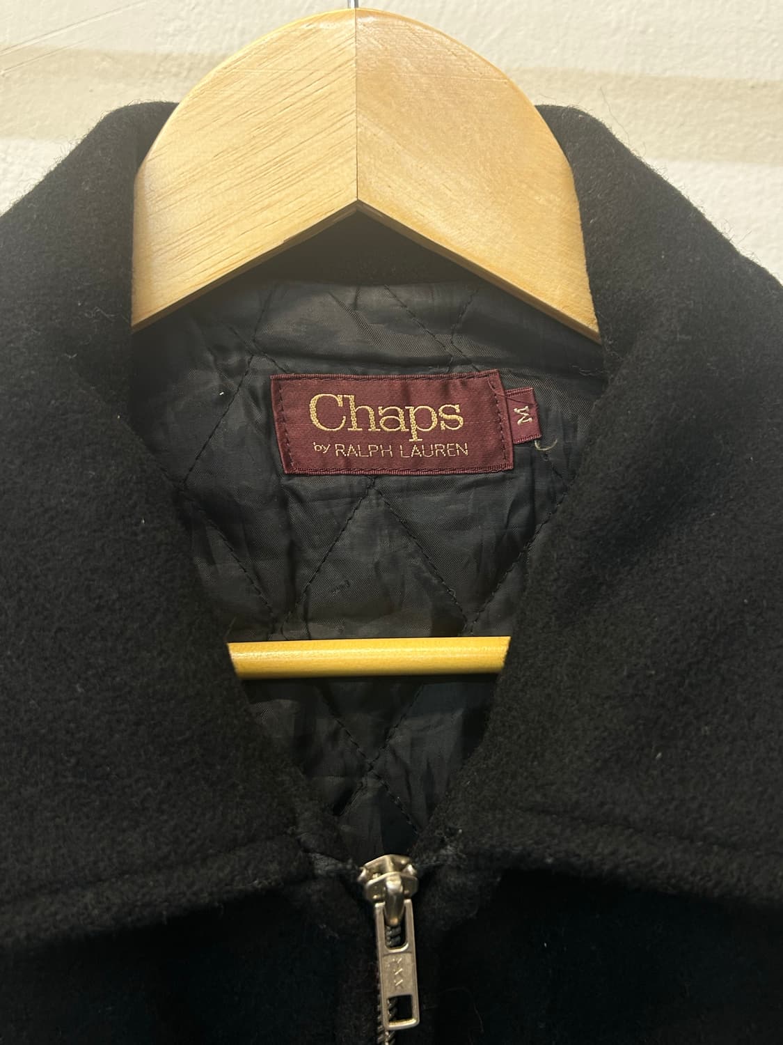 chaps 블루종 자켓 모직 상품이미지5