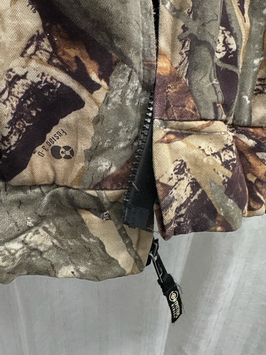 칼하트 빈티지 리얼트리 누빔 자켓 상품이미지6