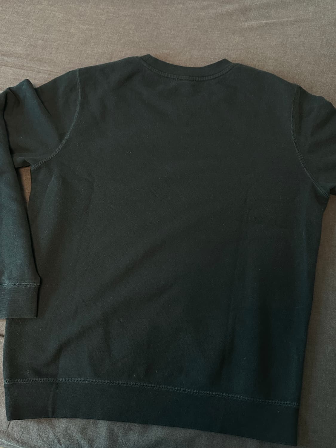 Sunspel Loopback Sweatshirt 상품이미지4