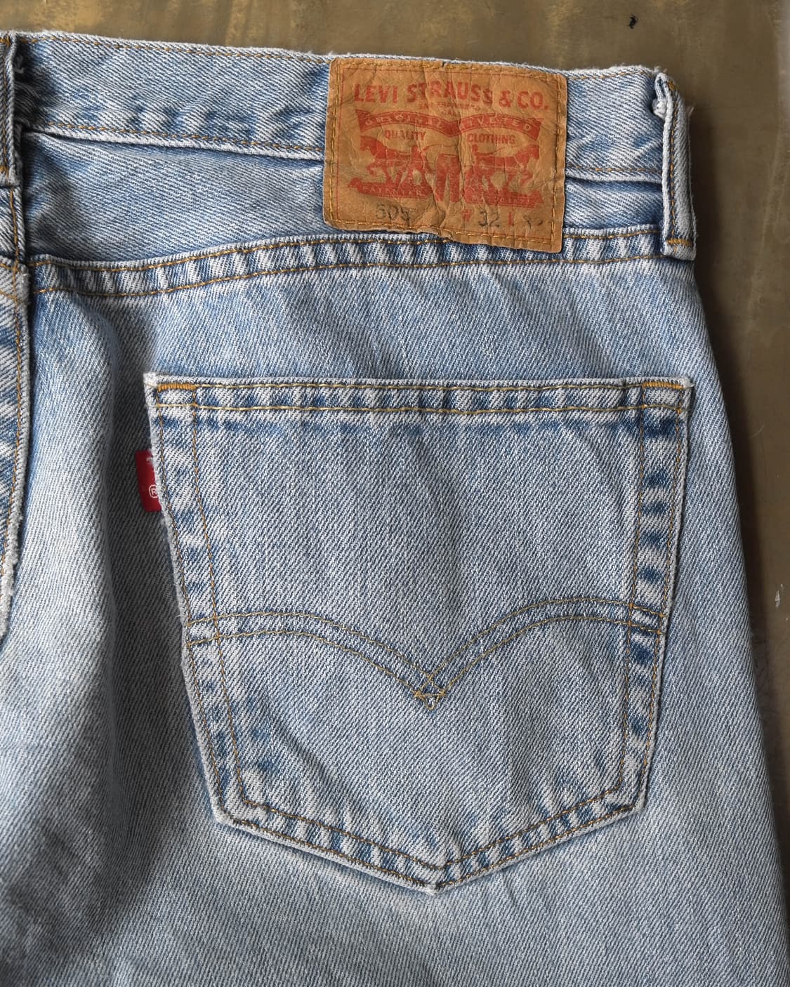 00s Levis 505 상품이미지7